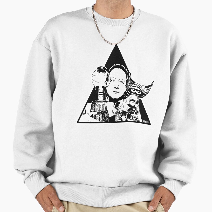 Mystery Science Theater 3000 Sweatshirt - Image 2