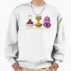 ssrcooversized sweatshirtmens 01fafafaca443f4786frontsquare productx1000 14 - Mystery Science Theater 3000 Store