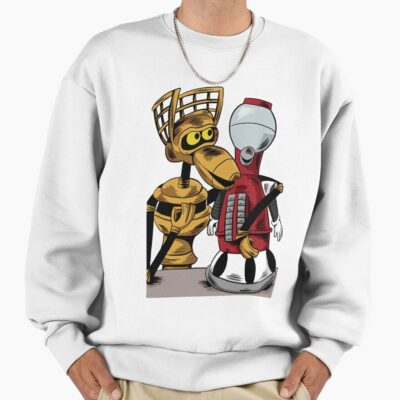 Mystery Science Sweatshirt