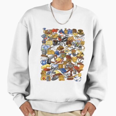Inventory 3 Sweatshirt