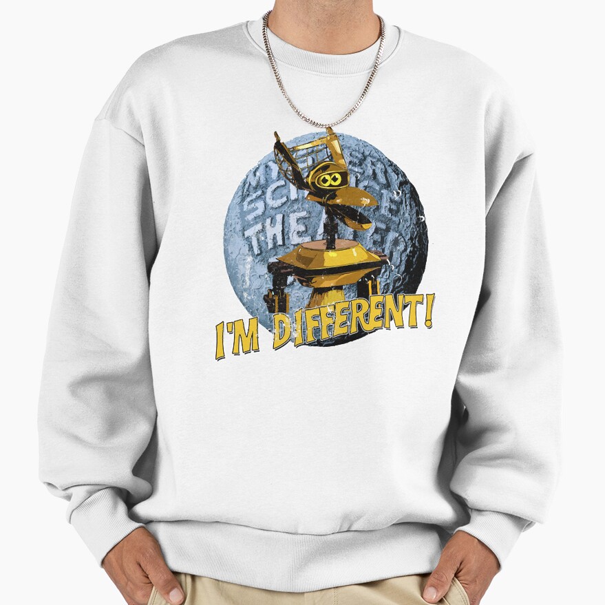 Crooow Sweatshirt - Image 2