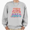 ssrcooversized sweatshirtmens 01heather greyfrontsquare productx1000 - Mystery Science Theater 3000 Store