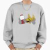 ssrcooversized sweatshirtmens 01heather greyfrontsquare productx1000 11 - Mystery Science Theater 3000 Store