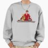 ssrcooversized sweatshirtmens 01heather greyfrontsquare productx1000 12 - Mystery Science Theater 3000 Store