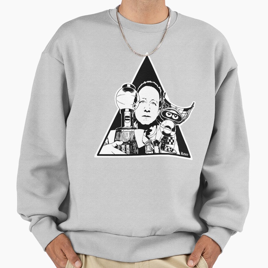 Mystery Science Theater 3000 Sweatshirt