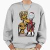 ssrcooversized sweatshirtmens 01heather greyfrontsquare productx1000 16 - Mystery Science Theater 3000 Store