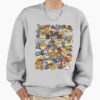 ssrcooversized sweatshirtmens 01heather greyfrontsquare productx1000 4 - Mystery Science Theater 3000 Store