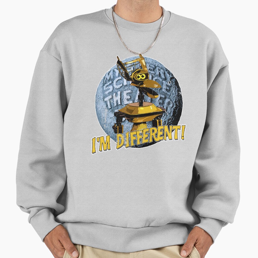 Crooow Sweatshirt - Image 4
