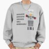 ssrcooversized sweatshirtmens 01heather greyfrontsquare productx1000 6 - Mystery Science Theater 3000 Store