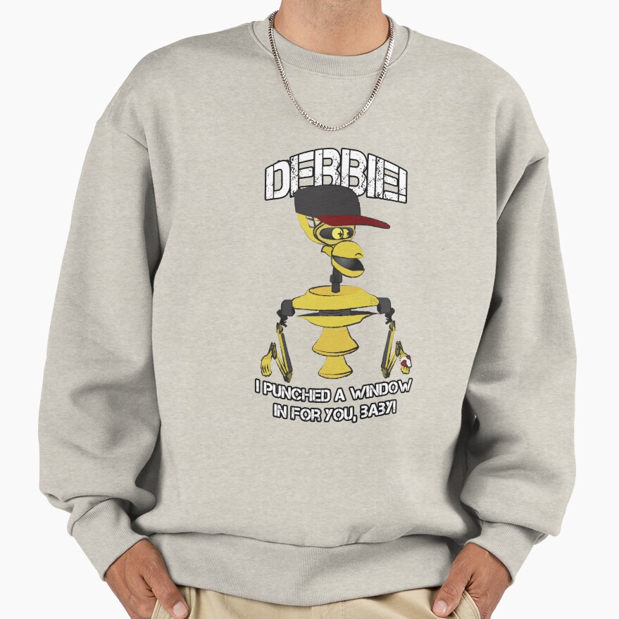 Mst3k Sweatshirt - Image 3