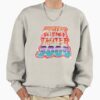 ssrcooversized sweatshirtmens 01oatmeal heatherfrontsquare productx1000 - Mystery Science Theater 3000 Store