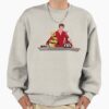 ssrcooversized sweatshirtmens 01oatmeal heatherfrontsquare productx1000 12 - Mystery Science Theater 3000 Store
