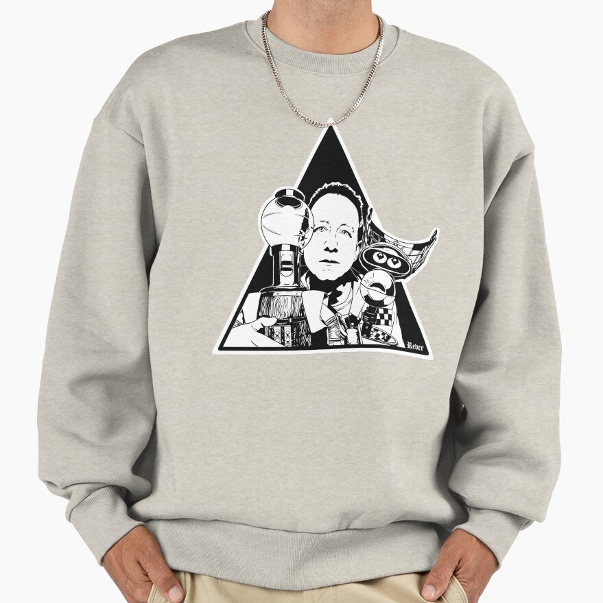 Mystery Science Theater 3000 Sweatshirt - Image 4