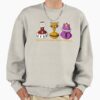 ssrcooversized sweatshirtmens 01oatmeal heatherfrontsquare productx1000 14 - Mystery Science Theater 3000 Store