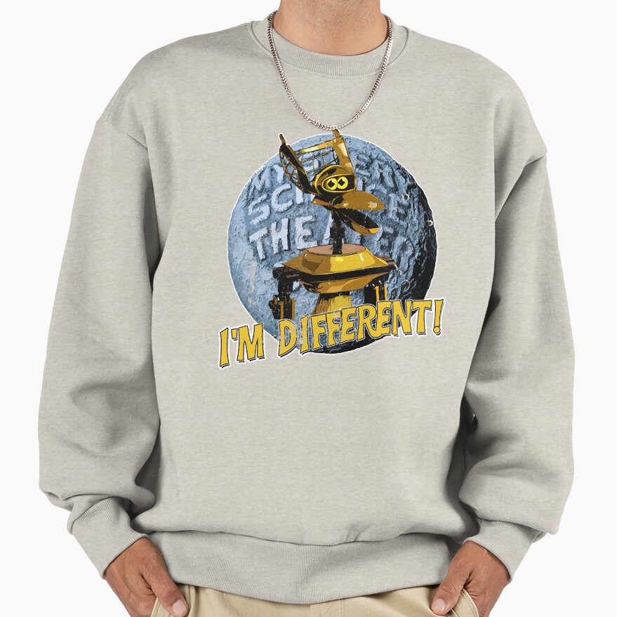Crooow Sweatshirt - Image 3