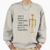 ssrcooversized sweatshirtmens 01oatmeal heatherfrontsquare productx1000 7 - Mystery Science Theater 3000 Store