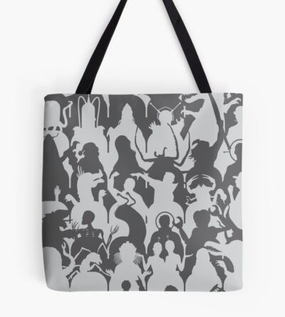 Mystery Theater 3k Tote Bag