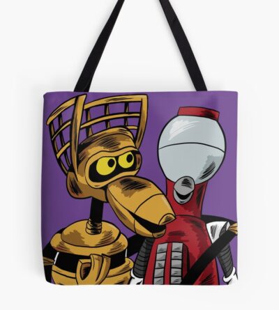 Mystery Science Theater 3000 Tote Bag
