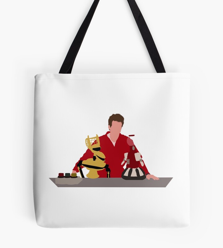 Mst3k Tote Bag
