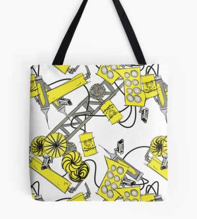 Badly Drawn Marmaliser Tote Bag