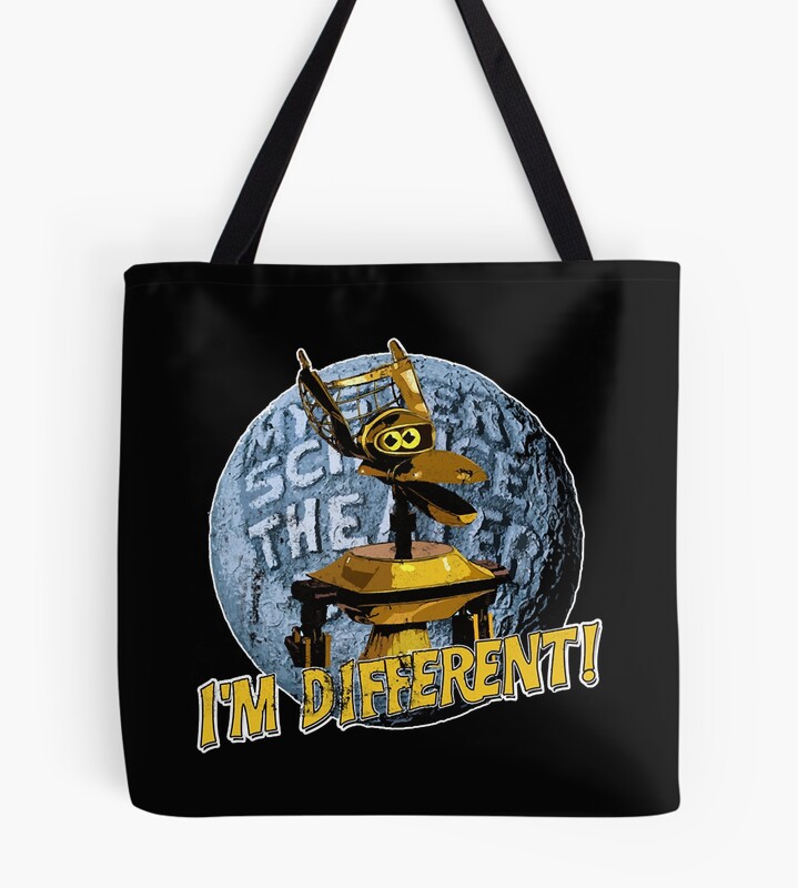 Crooow Tote Bag
