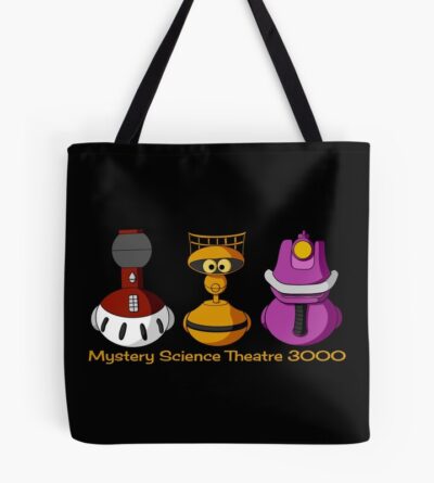 Mystery Science Theatre 3000 Bots Tote Bag
