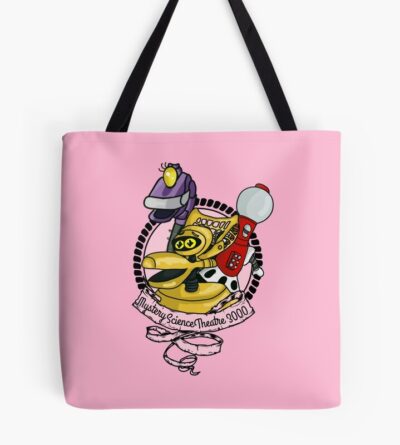 Mystery Science Theatre 3000 Tote Bag