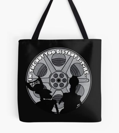 It S A Mystery Of Science Tote Bag