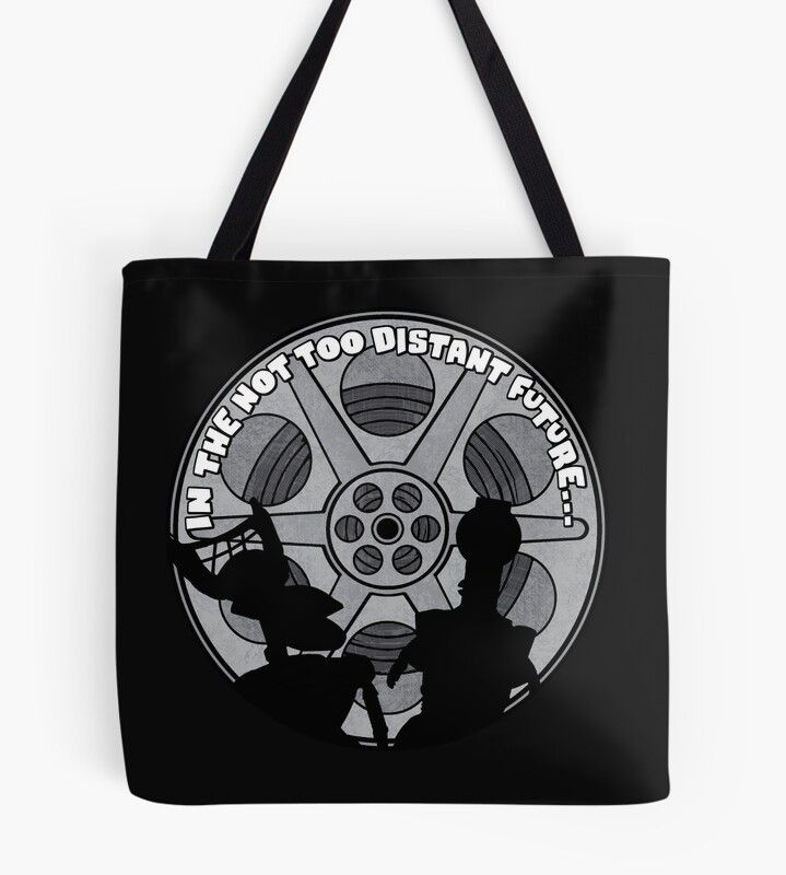 It S A Mystery Of Science Tote Bag