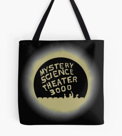 Mst3k Spray Tote Bag