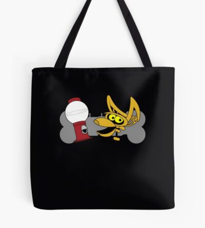 Mst3k The Bots Tote Bag