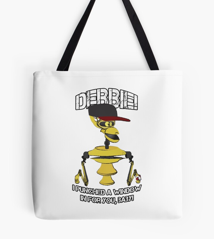 Mst3k Tote Bag