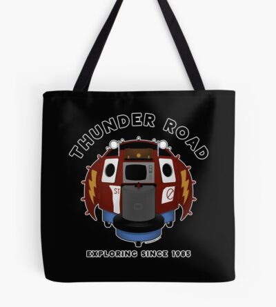 Thunder Road 1985 Tote Bag