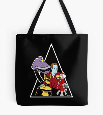 Mystery Science Theater 3000 Tote Bag