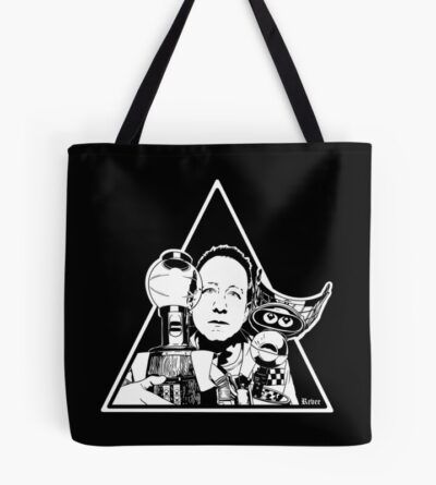 Mystery Science Theater 3000 Tote Bag