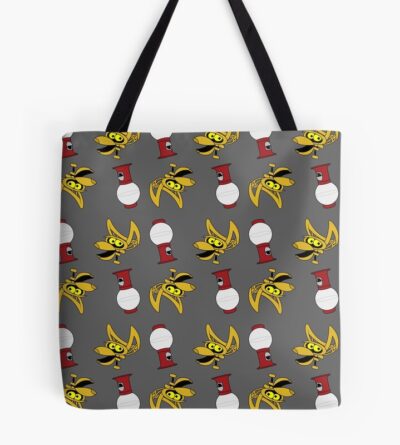 Mst3k The Bots Tote Bag