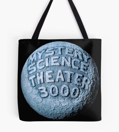 Mystery Science Theater 3000 Mst3k Tote Bag