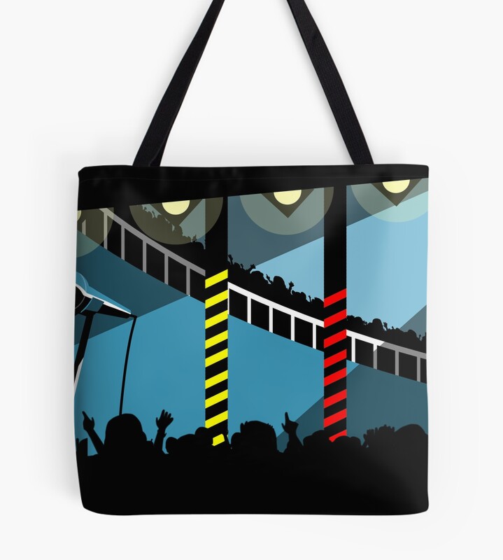 Hacienda Tote Bag