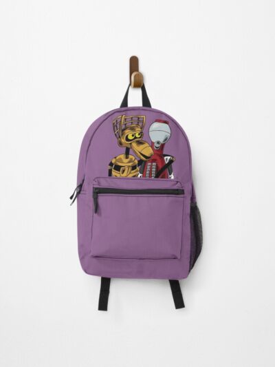 Mystery Science Theater 3000 Backpack