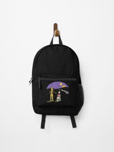 Good Gothic Murder Mystery Ghost Not The Droids You Re Looking For Cool Gift Backpack