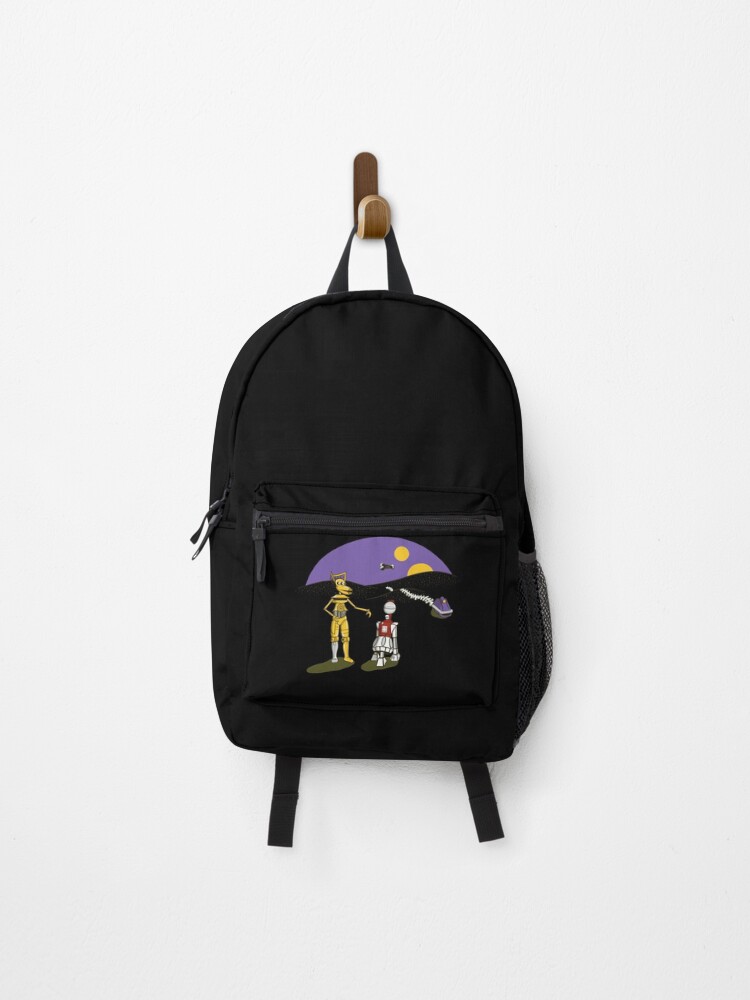 Good Gothic Murder Mystery Ghost Not The Droids You Re Looking For Cool Gift Backpack