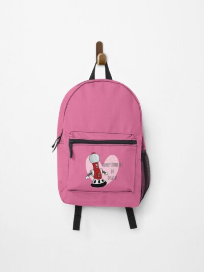 Honey Bunches Of Death Backpack