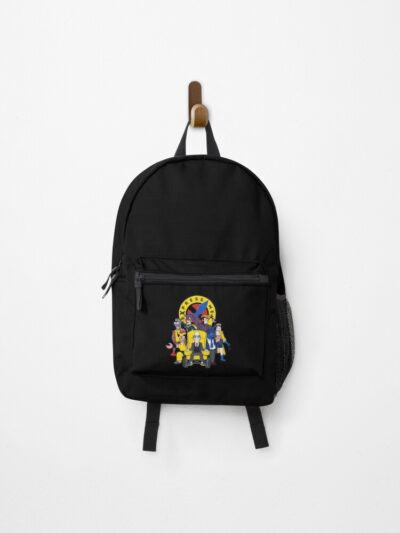 Expres Men X Men Style Futurama Backpack