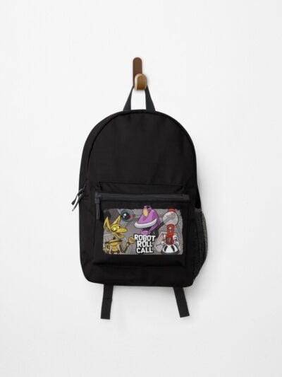 Mst3K Robot Roll Call Backpack