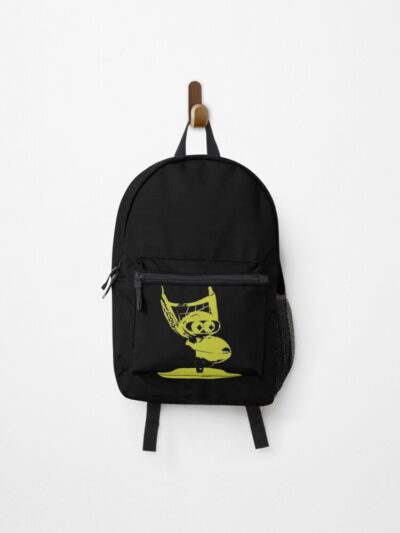 Crow T Robot Backpack