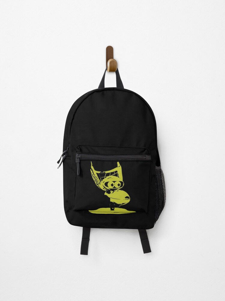 Crow T Robot Backpack