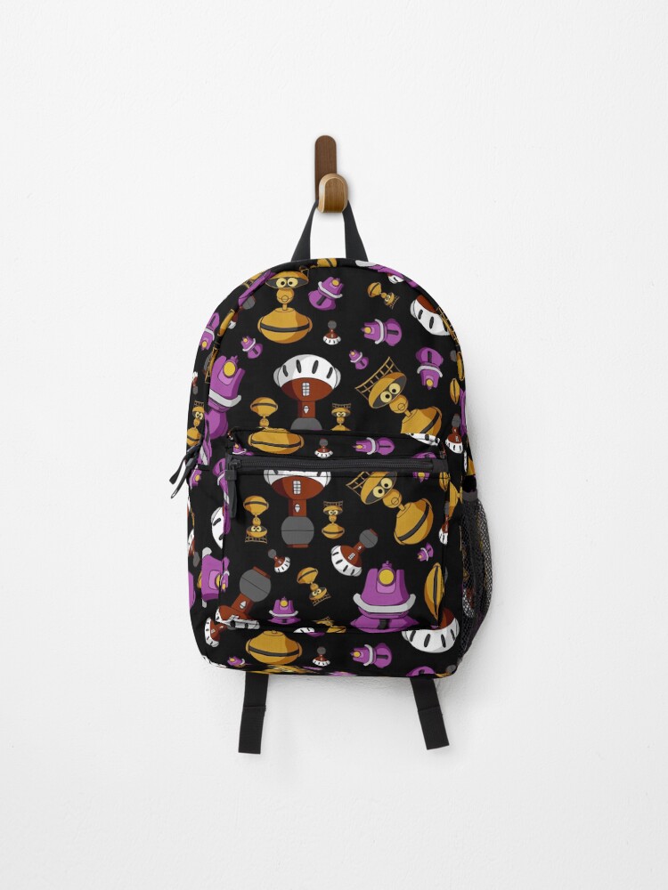 Mst3K Crow Rubber Duck Backpack