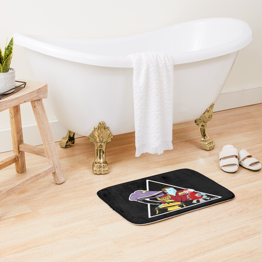 Mystery Science Theater 3000 Bath Mat - Image 2