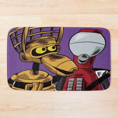 Mystery Science Theater 3000 Bath Mat