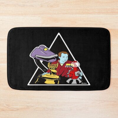 Mystery Science Theater 3000 Bath Mat